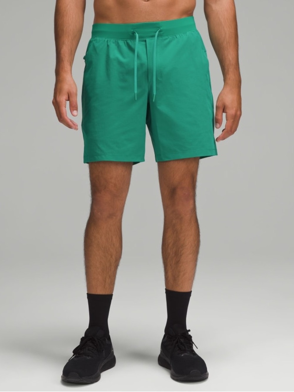Lululemon Zeroed In 5” Inseam Linerless Shorts Gym Fitness Men’s Size Medium